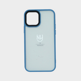 NJOYNY LUXURY CASE FOR iPHONE(SKY BLUE)